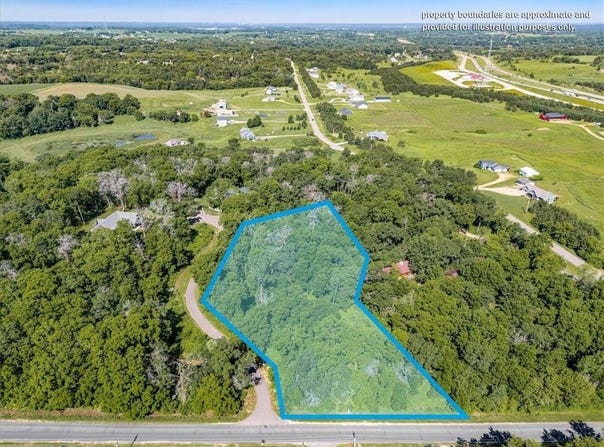 Xxx 100th Street, Warren Twp, WI 54023