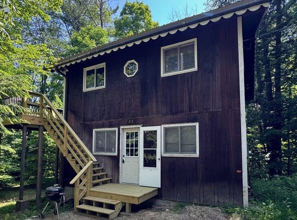 51 White Birch Dr, Gilford, NH 03249