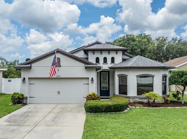 12251 DUCKETT COURT, SPRING HILL, FL 34610