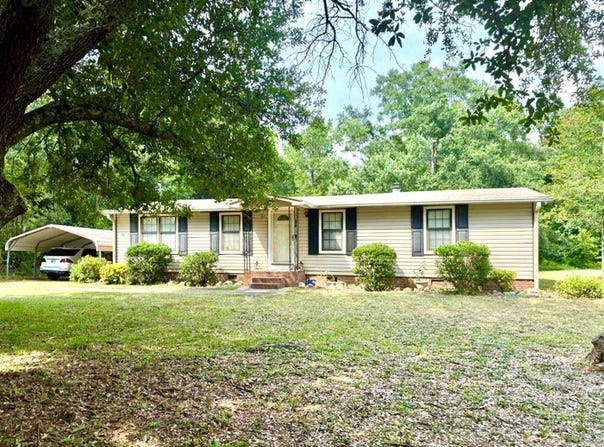 319 Old Monticello Rd NW, Milledgeville, GA 31061