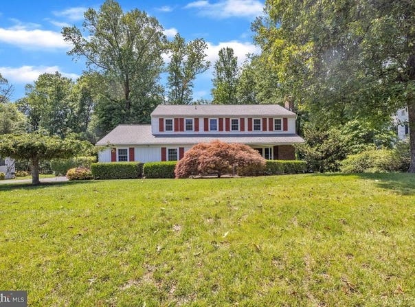 14 LINE ROAD, MALVERN, PA 19355