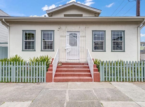 841 Geneva AVE, SAN FRANCISCO, CA 94112