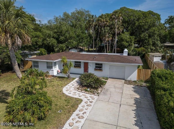 310 CORAL Way, Jacksonville Beach, FL 32250