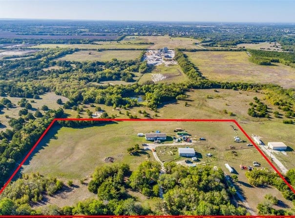 460067 CR 471, Melissa, TX 75454