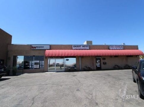 723 N China Lake BLVD, Ridgecrest, CA 93555