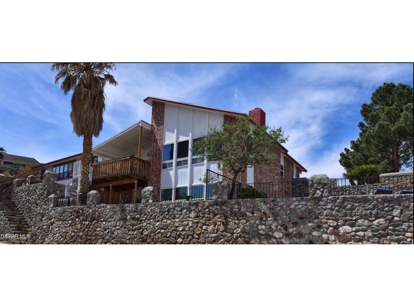 3238 STONE EDGE Road, El Paso, TX 79904