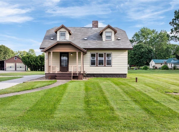 3158 Hayne Road, Akron, OH 44312