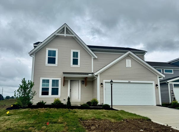 2200 Sunny View Court, Marysville, OH 43040