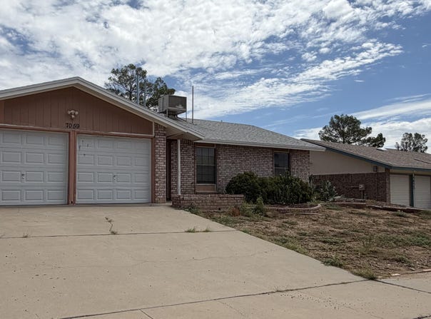 7059 VILLA HERMOSA Drive, El Paso, TX 79912