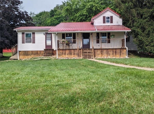 2070 Riggle Road, Bellville, OH 44813