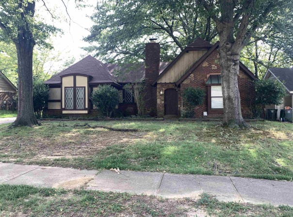 4128 STARWOOD Dr, Memphis, TN 38115