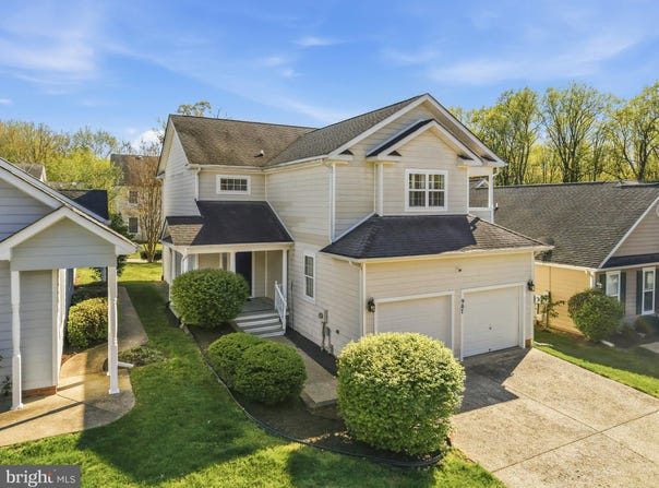 907 HICKORY Circle, LA PLATA, MD 20646