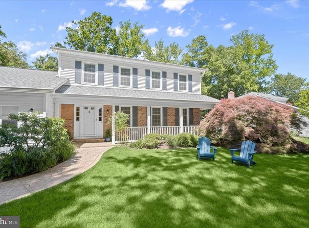 345 DERBYSHIRE LN, RIVA, MD 21140