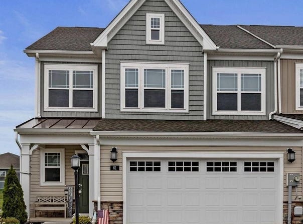 61 BONESET Drive, GETTYSBURG, PA 17325