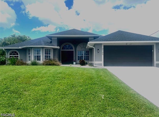 2105 SW 29th Terrace, Cape Coral, FL 33914