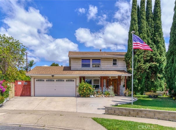 24851 Stem Avenue, Lake Forest, CA 92630