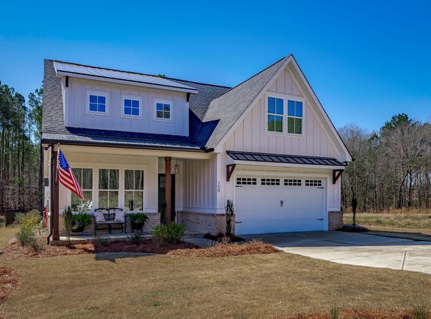 150 Stewart Landing Drive, Prosperity, SC 29127