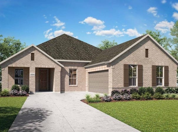 700 Bluestem, Mansfield, TX 76063