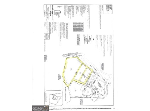 Lots 2,3 & 4 Greenbelt Pkwy, Griffin, GA 30224
