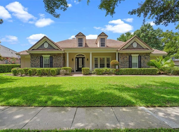 25554 HAWKS RUN LANE, SORRENTO, FL 32776