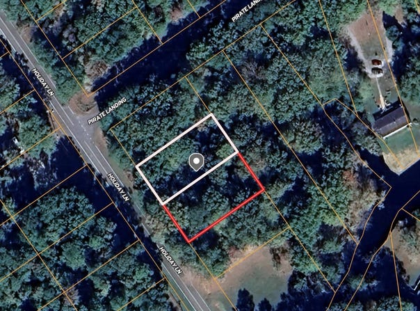L21 & L22 HOLIDAY LANE, Hertford, NC 27944