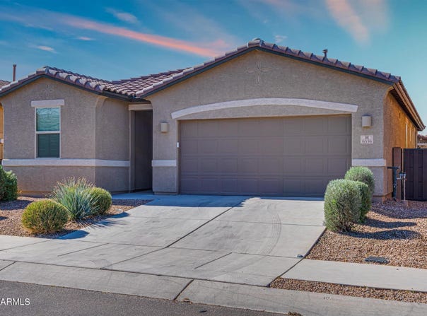 6556 E VIA ARROYO AZUL --, Tucson, AZ 85756