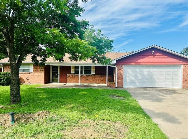 1220 Crestview Drive, Kaufman, TX 75142