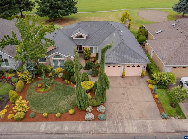 911 Player Dr N, Keizer, OR 97303-4463