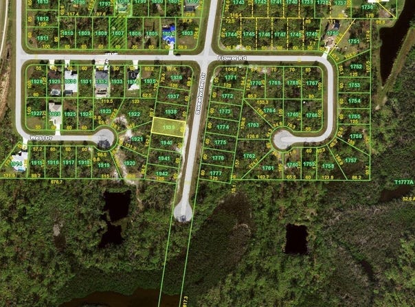 192 SWEETWATER DRIVE, ROTONDA WEST, FL 33947