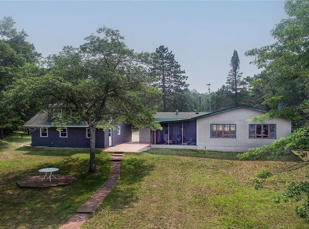 W7486 Burval Drive, Minong, WI 54859