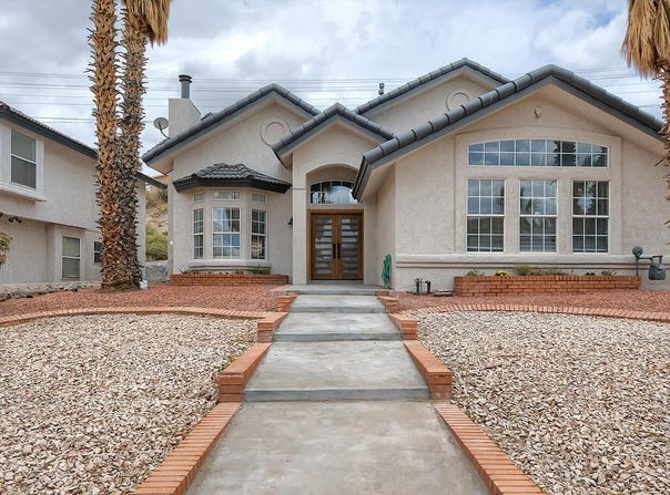 7413 LE CONTE Drive, El Paso, TX 79912