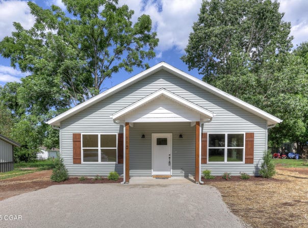 110 S 12th Street, Sarcoxie, MO 64862