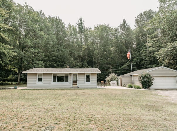 5421 W Angling Road, Ludington, MI 49431