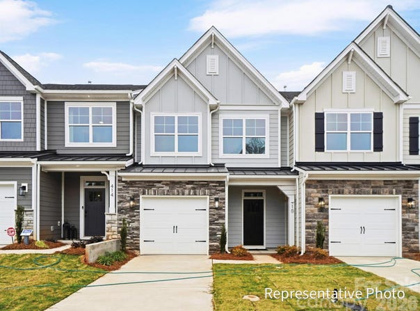 118 Pointer Trail, Troutman, NC 28166