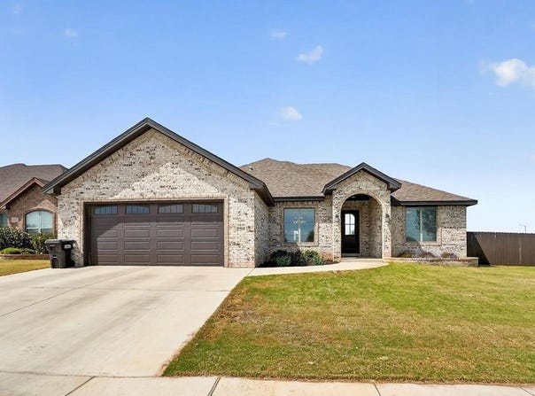 1209 Rhett Dr, Midland, TX 79705