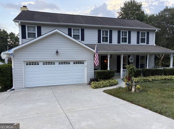 1083 Wash Lee, Lilburn, GA 30047