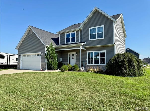 1665 Redbud Court, Perryville, MO 63775