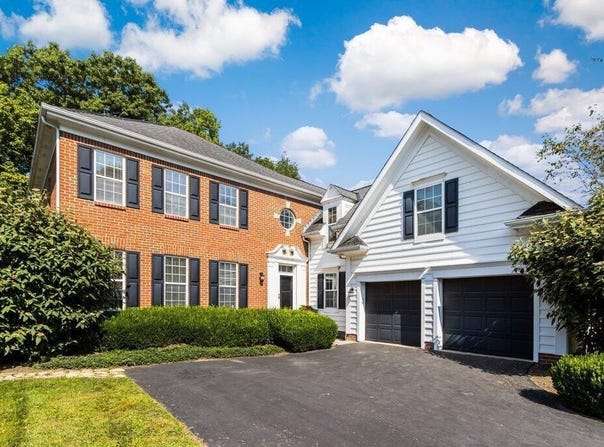 5105 Heath Gate Drive, New Albany, OH 43054