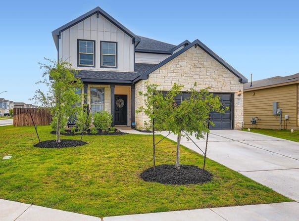 501 Goat Willow LN, Georgetown, TX 78626
