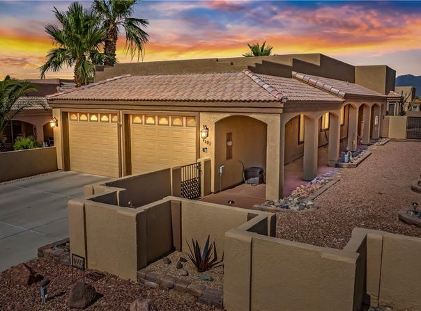4693 S Lindero Drive, Fort Mohave, AZ 86426