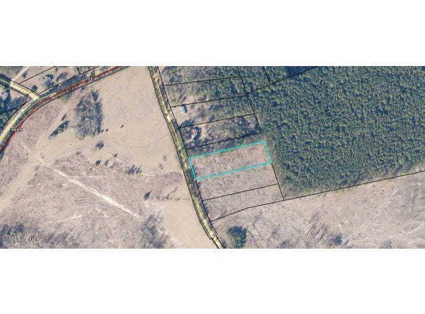 Simons Rd NW lot: 3, Thomson, GA 30824