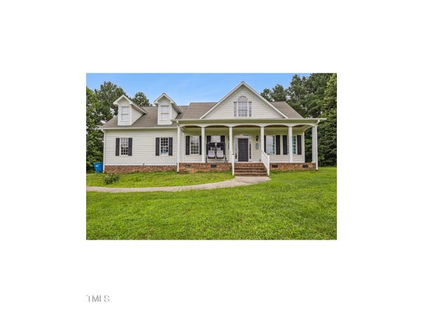 226 Fletcher Ridge Road, Timberlake, NC 27583