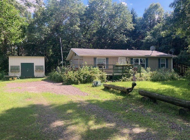 E22775 Zink Road, Fairchild, WI 54741