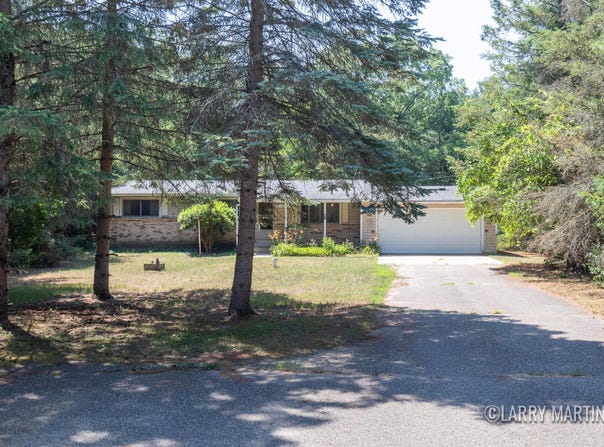 19843 W Almy Road, Howard City, MI 49329