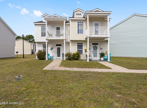 1171 Century Oaks Drive lot: A, Gulfport, MS 39507