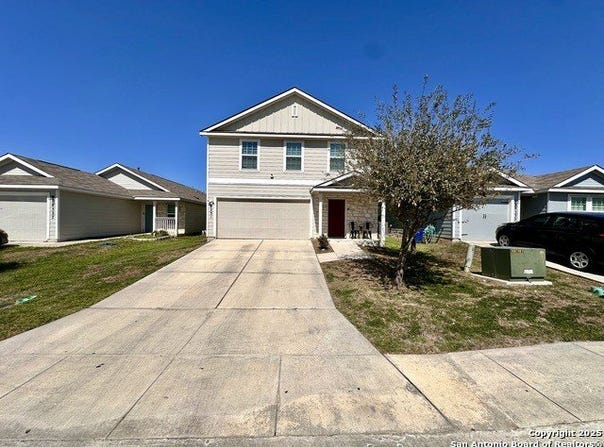 6531 Hazy Glen, San Antonio, TX 78218