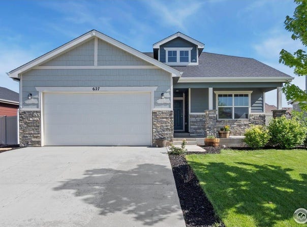 627 Overland Trl, Ault, CO 80610