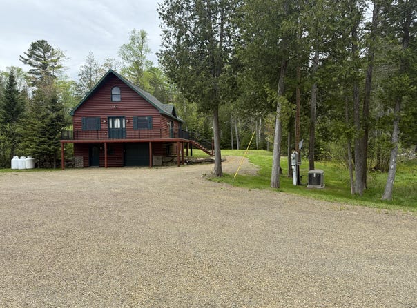 60 Targett Road, Rangeley, ME 04970