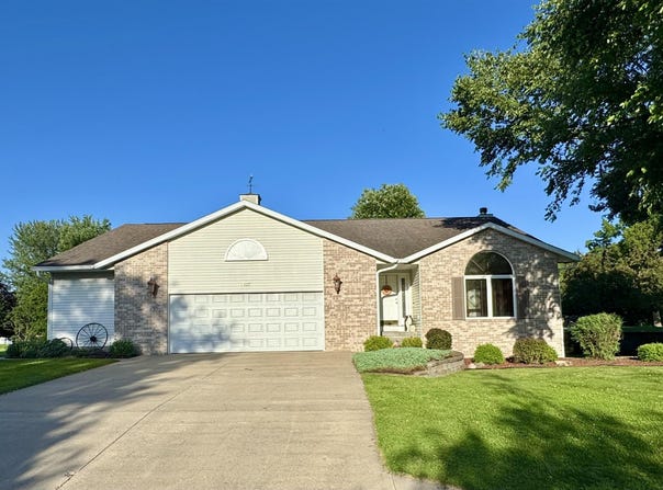 1107 Yahn Avenue, Boscobel, WI 53805