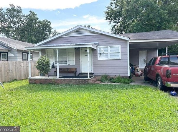 16 CHERRY, Rome, GA 30165
